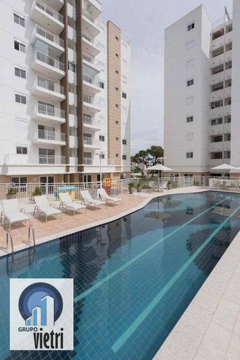 apartment em Rua Assungui, Vila Gumercindo - São Paulo - SP