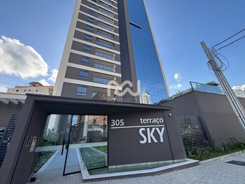 apartment em Rua Jaraguá, Velha - Blumenau - SC