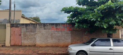 land_lot em Rua Deputado José Afonso, Centro - Santo Antônio da Platina - PR