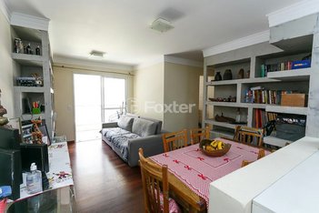 apartment em Rua Doutor Laerte Setúbal, Vila Suzana - São Paulo - SP