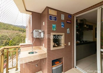 apartment em Rua Pastor William Richard Schisler Filho, Itacorubi - Florianópolis - SC