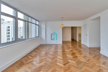apartment em Rua Manuel da Nóbrega, Paraíso - São Paulo - SP