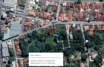 land_lot em Rua Benedito Valadares, Centro - Sete Lagoas - MG