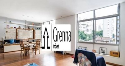 apartment em Alameda Joaquim Eugênio de Lima, Jardim Paulista - São Paulo - SP