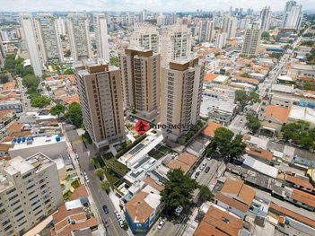 apartment em Rua Emílio Mallet, Vila Gomes Cardim - São Paulo - SP