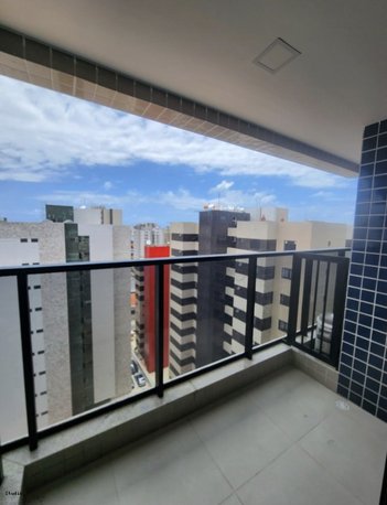 apartment em Rua Hélio Pradines, Ponta Verde - Maceió - AL