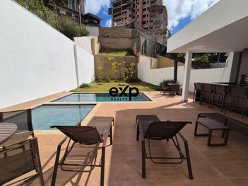 apartment em Rua da Groenlândia, Sion - Belo Horizonte - MG