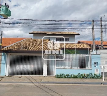 house em Rua Helgoland, Cidade Jardim - Jacareí - SP