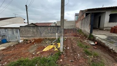 land_lot em Rua Joaquim Ferreira das Dores, Santo Antônio - São José dos Pinhais - PR