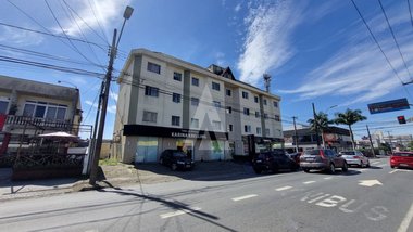 apartment em Rua Presidente Prudente de Moraes, Santo Antônio - Joinville - SC