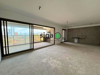 apartment em Rua Domingos Lopes, Campo Belo - São Paulo - SP