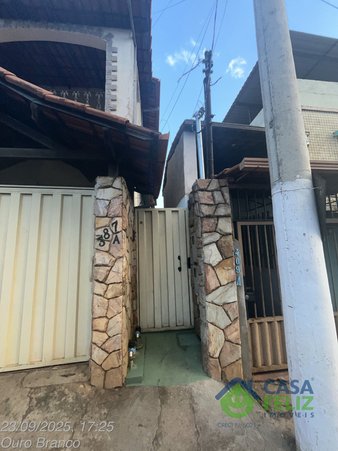 Cômodo Condomínio