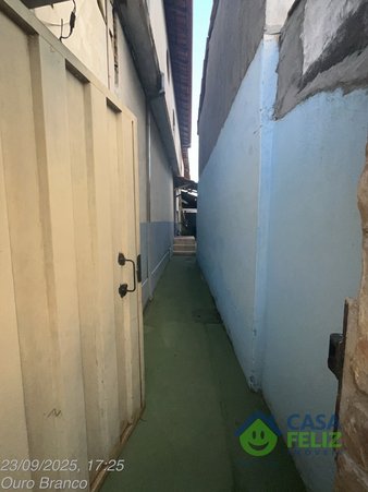 Cômodo Condomínio