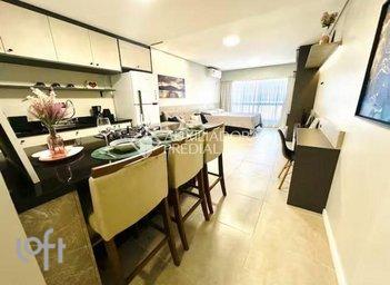 apartment em Francisco Magno Vieira, Campeche Central - Florianópolis - SC