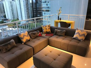 apartment em Avenida Presidente Juscelino Kubitschek, Vila Nova Conceição - São Paulo - SP