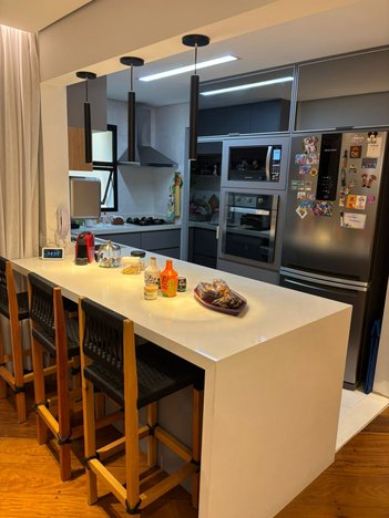 apartment em Rua Berto Conde, Vila Monte Alegre - São Paulo - SP