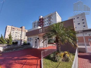 apartment em Rua Joaquim Caetano, Fátima - Canoas - RS