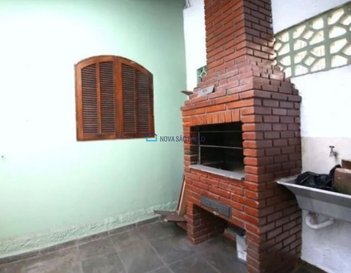 house em Rua Professor Guilherme Belfort Sabino, Campininha - São Paulo - SP