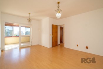 apartment em Rua Itororó, Menino Deus - Porto Alegre - RS