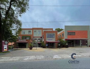 office em Avenida São Camilo, Chácara São João - Carapicuíba - SP