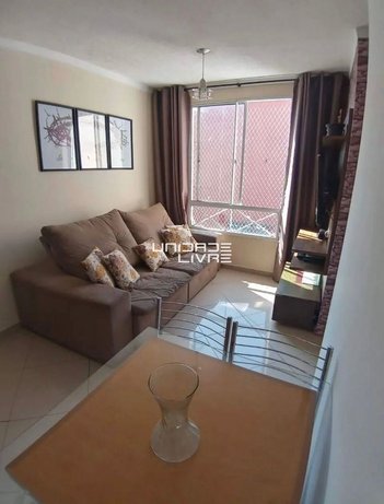 apartment em Rua Antônio Pinto Guedes, Cézar de Souza - Mogi das Cruzes - SP