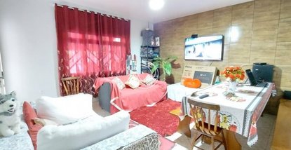 house em Joaquim Coelho de Arruda, Serraria - São José - SC