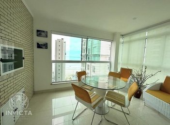 apartment em Rua 2100, Centro - Balneário Camboriú - SC