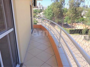 apartment em Rua Coronel Chicuta, Lucas Araújo - Passo Fundo - RS