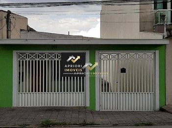 house em Avenida Andrade Neves, Vila Helena - Santo André - SP
