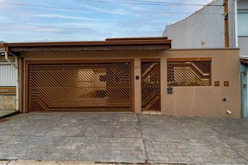 house em Rua Manoel Fagundes Cotrim, Jardim Tannus - Jundiaí - SP