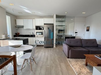apartment em Rua Coronel Luiz Caldeira, Itacorubi - Florianópolis - SC