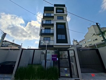 apartment em Rua Brasílio Itiberê, Jardim Botânico - Curitiba - PR