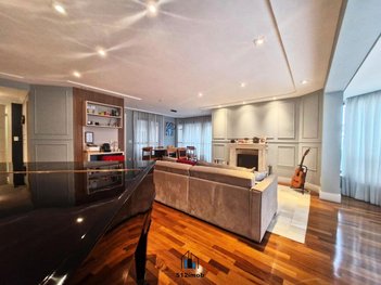 apartment em Avenida José Galante, Vila Suzana - São Paulo - SP