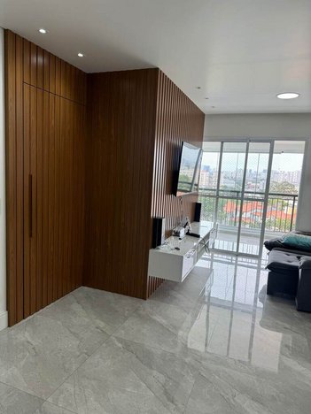 apartment em Avenida Francisco Nóbrega Barbosa, Parque Alves de Lima - São Paulo - SP