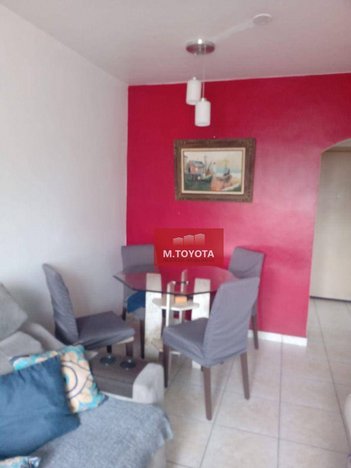 apartment em Rua Padre Celestino, Centro - Guarulhos - SP