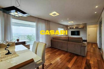 apartment em Rua Braga, Vila Lusitânia - São Bernardo do Campo - SP