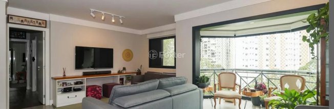 apartment em Rua Itajara, Vila Andrade - São Paulo - SP