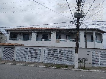 house em Avenida Maria Cavalcante da Silva, Samambaia - Praia Grande - SP