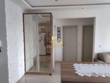 apartment em Avenida Rio Grande, Rio Grande - Palhoça - SC