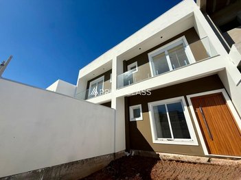 house em Rua dos Louros, Igara - Canoas - RS