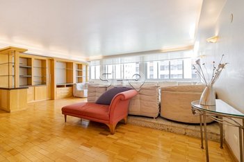 apartment em Alameda Casa Branca, Jardim Paulista - São Paulo - SP