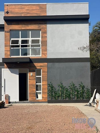 apartment em Rua Fernão Dias, Formoza - Alvorada - RS