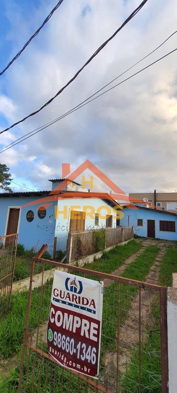 house em Rua Hortênsias, Ponta Grossa - Porto Alegre - RS