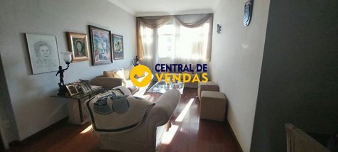apartment em Rua Aristóteles Caldeira, Grajaú - Belo Horizonte - MG