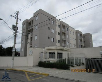 apartment em Rua Mário Andreatini, Graça - Cotia - SP