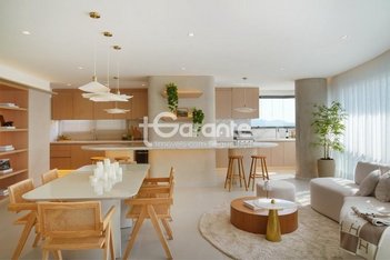 apartment em Avenida Sagitário, Alphaville Conde II - Barueri - SP