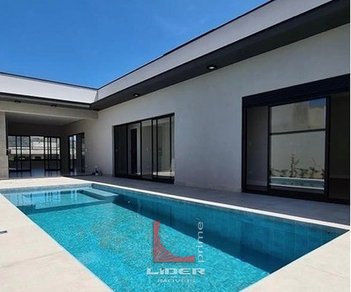 house em Alameda dos Resedás, Condomínio Vale das Águas - Bragança Paulista - SP