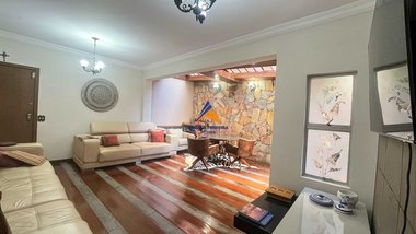 apartment em Rua Matipó, Santo Antônio - Belo Horizonte - MG