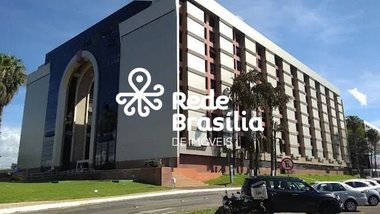 office em SRTVN, Asa Norte - Brasília - DF