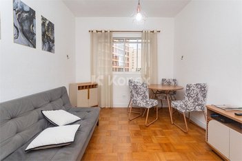 apartment em Rua Cardeal Arcoverde, Pinheiros - São Paulo - SP